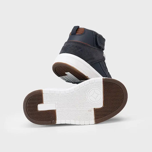 Mayoral Μποτάκι Με Καφέ Λεπτομέρειες