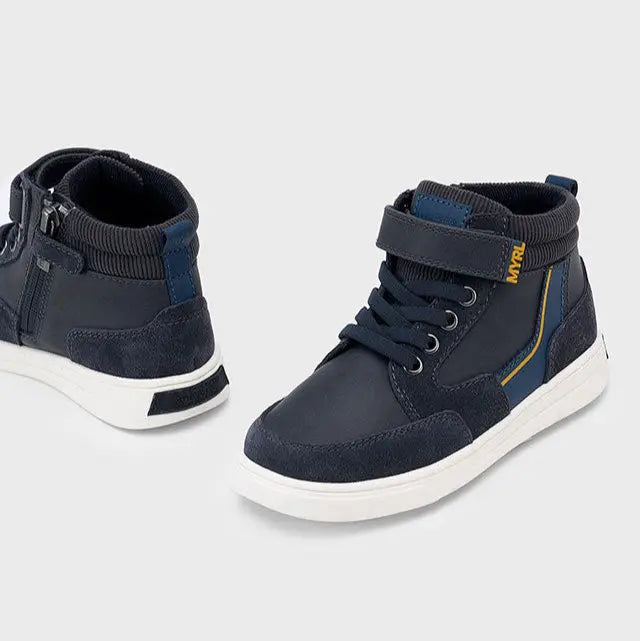 Mayoral Μποτάκι Navy Blue