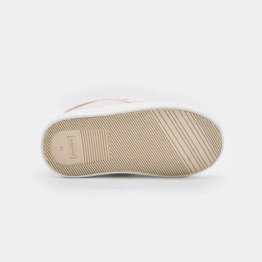 Mayoral Παιδικό Sneaker Κοριτσιού με Γκλίτερ σε Ροζ Απόχρωση