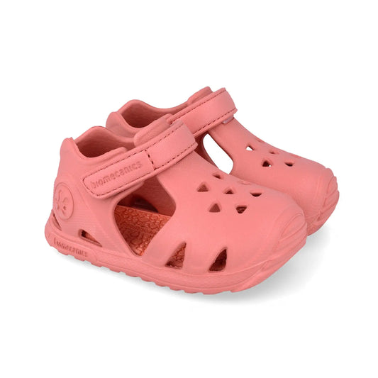 Biomecanics παιδικό παπουτσοπέδιλο θαλάσσης κορίτσι ροζ, κατάλληλο για παραλία, θάλασσα και πισίνα.