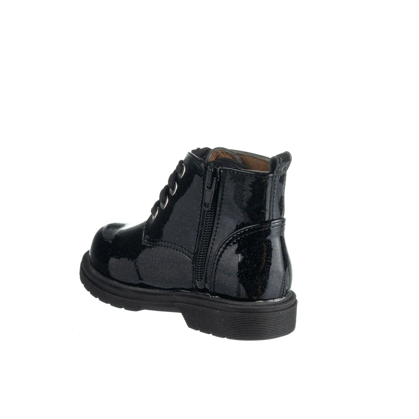 Παιδικό Αρβυλάκι Scarpy Γυαλιστερό με Καρδιά