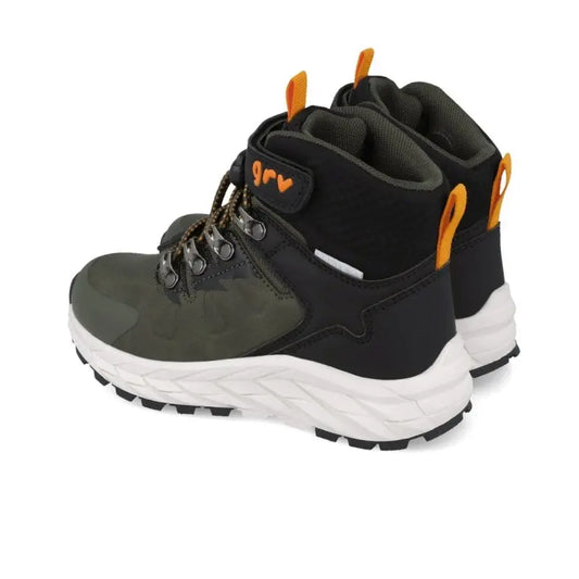 Garvalin Μποτάκι με Κορδόνια και Αυτοκόλλητο