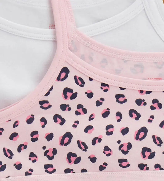 Βαμβακερό εσώρουχο τοπ από ελαστικό βαμβάκι. Ένα άνετο και πρακτικό κομμάτι, ιδανικό για καθημερινή χρήση.