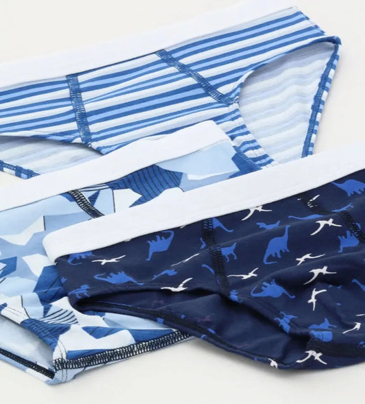 παιδικά slip αγόρι σετ τριών τεμαχίων
slip αγοριού με ψηλό ελαστικό
παιδικά εσώρουχα αγοριού με φαντασία
άνετα slip αγοριού για κάθε μέρα