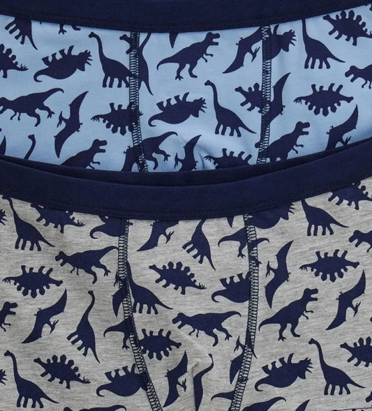 άνετα και βαμβακερά boxer αγοριού για καθημερινή χρήση