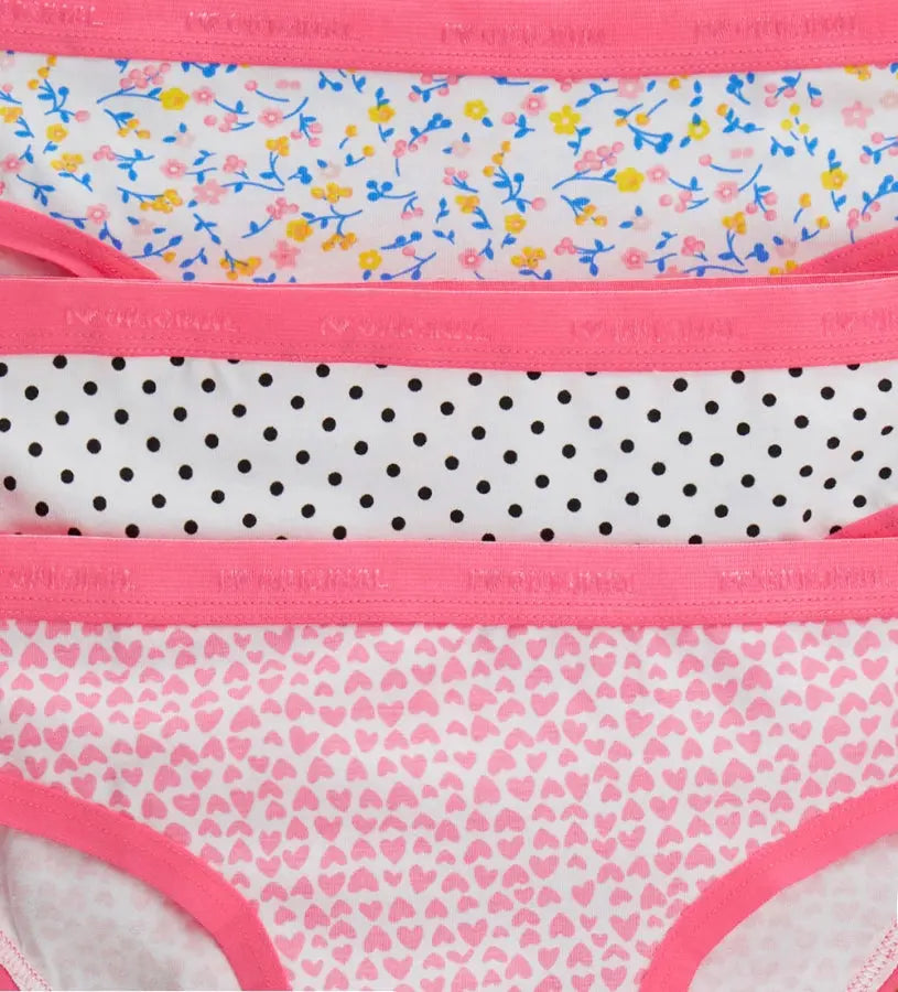 Άνετα και χαριτωμένα παιδικά σλιπ από 100% οργανικό βαμβάκι, διαθέσιμα σε διάφορα σχέδια.