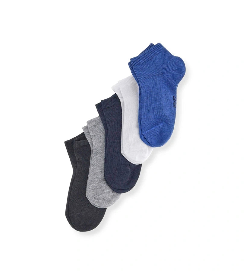 Original Marines 5 Ζευγάρια Κάλτσες Basic FF25