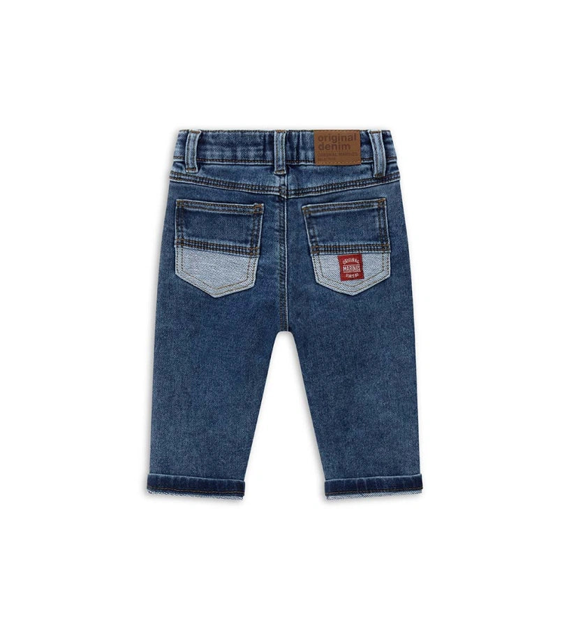 Original Marines Jean Παντελόνι FF25