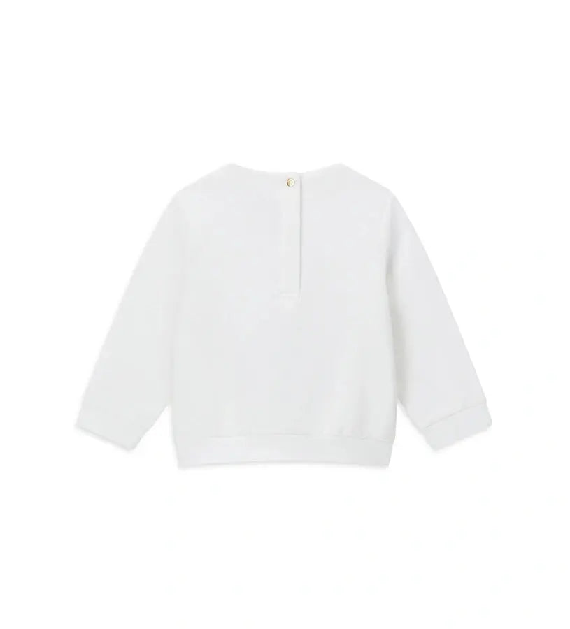 Original Marines 'Love' Μπλούζα με Αρκουδάκι