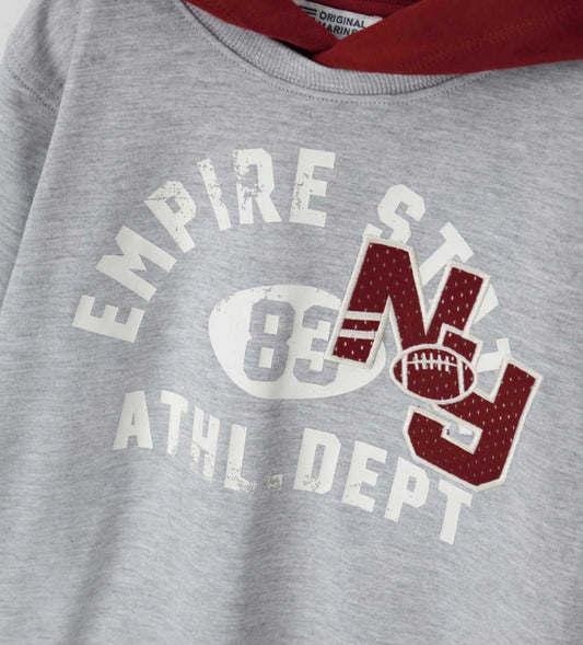 Original Marines Φούτερ με Κουκούλα FF25