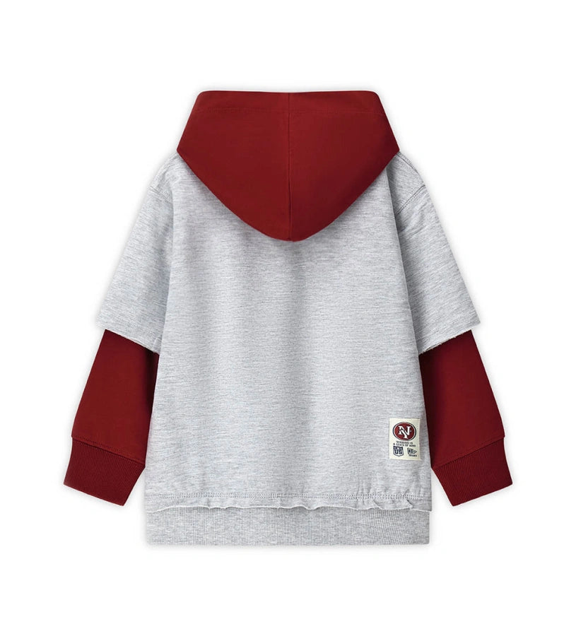 Original Marines Φούτερ με Κουκούλα FF25