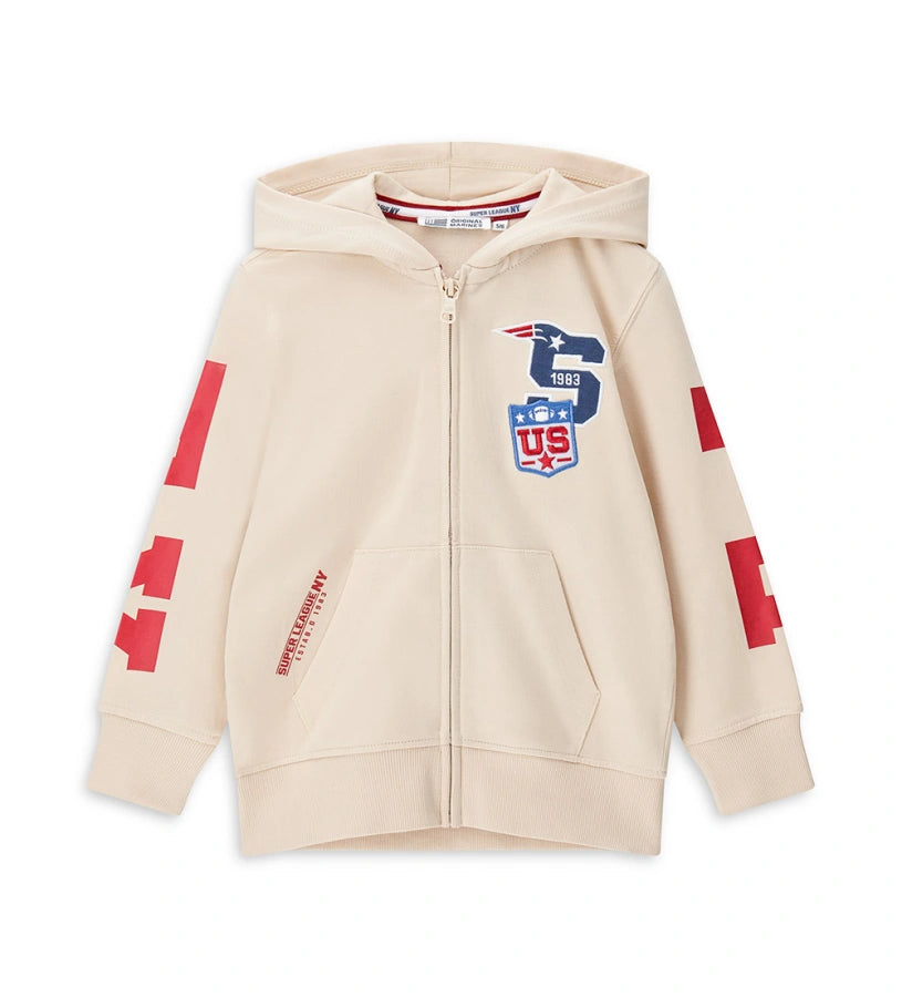 Original Marines Ζακέτα 'US' FF25