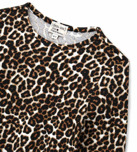 Original Marines Μπλούζα Leopard FF25