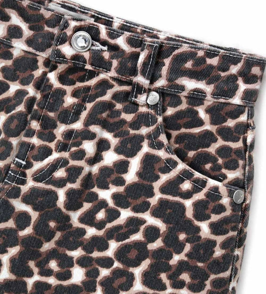 Original Marines Φούστα Leopard FF25