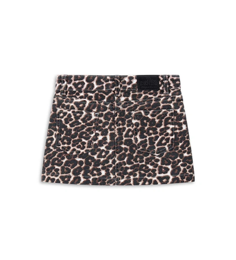Original Marines Φούστα Leopard FF25