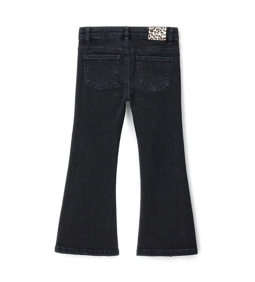 Original Marines Παντελόνα Denim με Σκίσιμο FF25