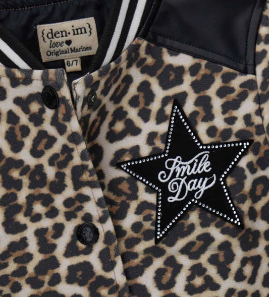 Original Marines Μπουφάν Leopard FF25