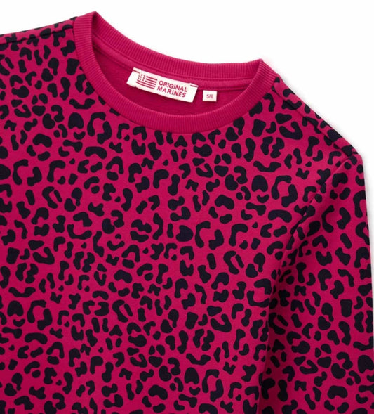 Original Marines Φούτερ με Βούλες FF25