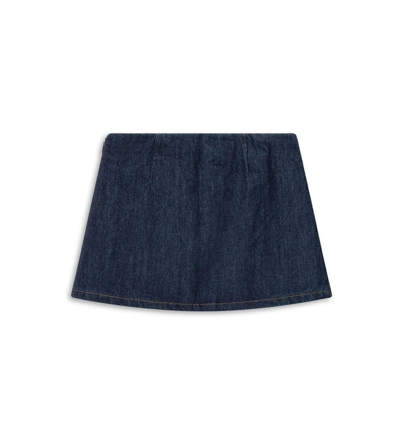 Original Marines Φούστα-Σορτς με Φερμουάρ στο Πλάι FF25