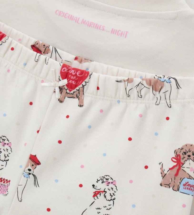 Original Marines Πιτζάμες Βαμβακερές FF25