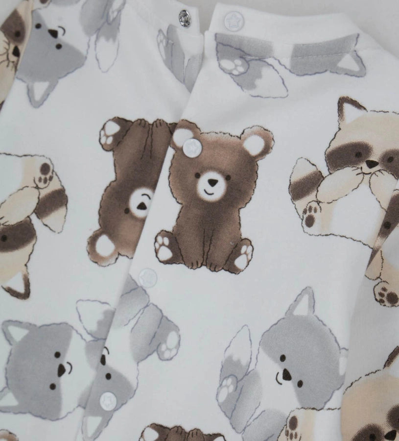 Original Marines Ολόσωμο Φορμάκι με Τύπωμα FF25