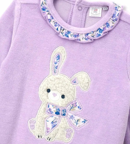 Original Marines Φορμάκι Βρεφικό Λιλά