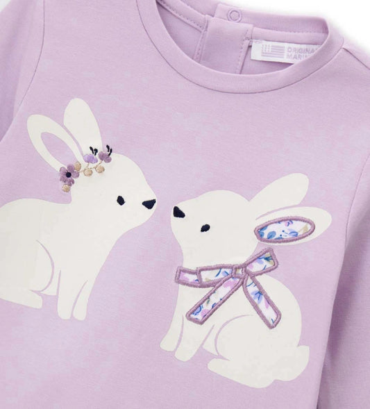 Original Marines Μπλούζα Bunnies FF25