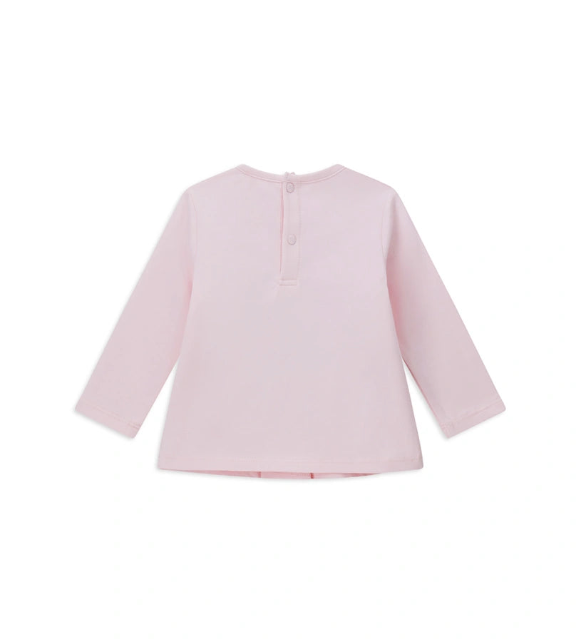 Original Marines Μπλούζα Με Φιόγκο FF25