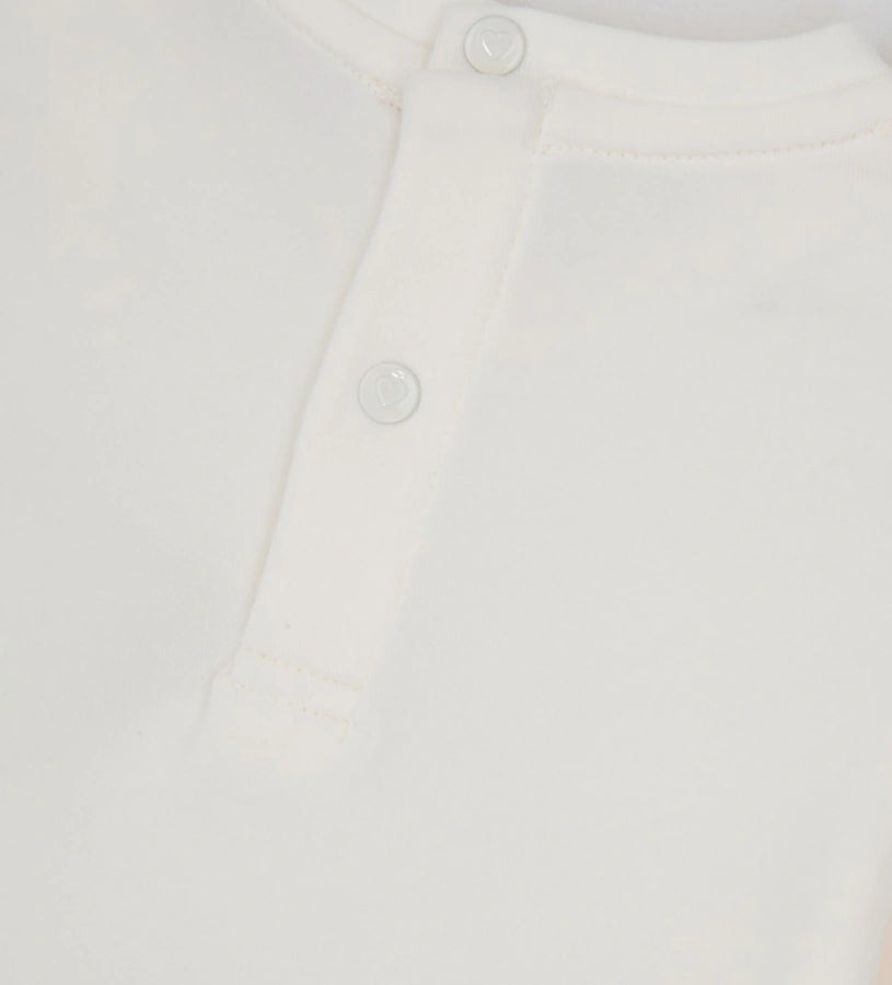 Original Marines Μπλούζα με Τύπωμα και Κέντημα FF25