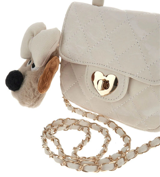 Original Marines Τσαντάκι με Σκυλάκι FF25