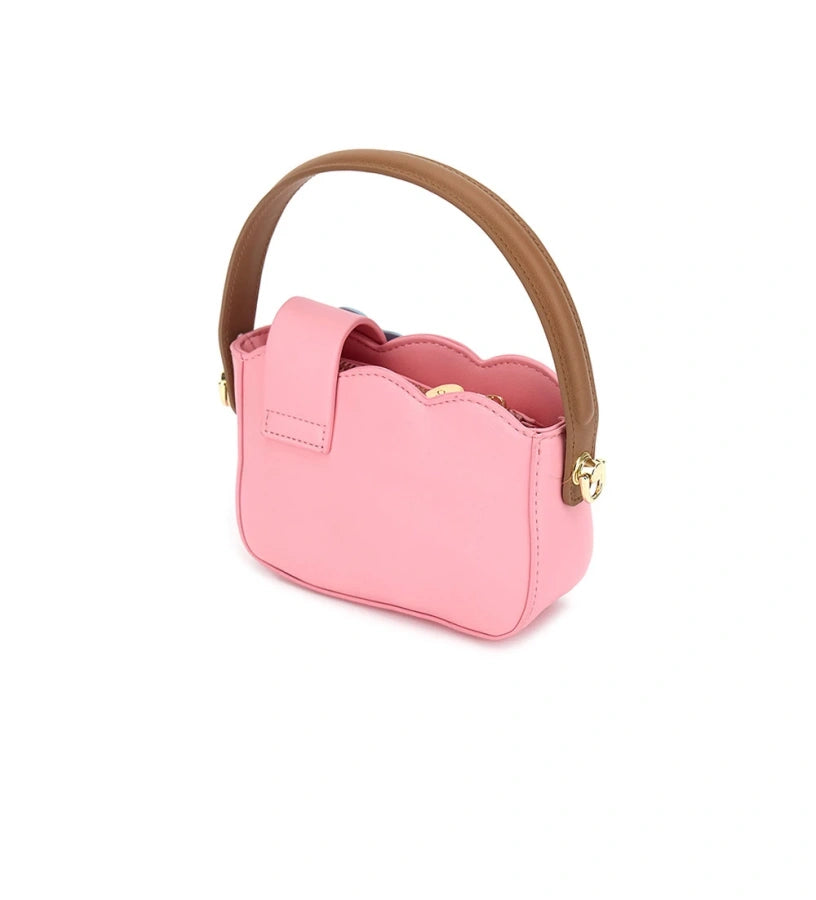 Original Marines Τσαντάκι με Λουλούδι FF25