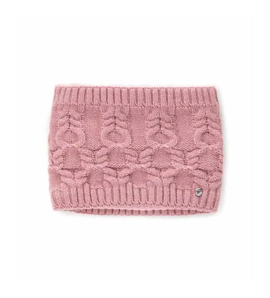 Πλεκτό κασκόλ λαιμού με επένδυση fleece – χειμερινό αξεσουάρ
Ζεστό neck warmer με fleece εσωτερικό για παιδιά
Λεπτομέρεια fleece επένδυσης σε πλεκτό κασκόλ λαιμού
Χειμερινό κασκόλ λαιμού φορεμένο – άνεση και προστασία από το κρύο