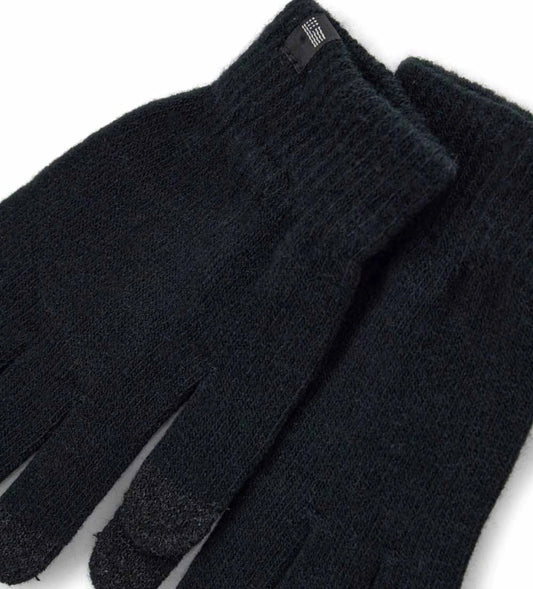 Μαγικά γάντια αφής, ιδανικά για χρήση με κινητά τηλέφωνα και tablets. Συνδυάζουν στυλ και λειτουργικότητα, κρατώντας τα χέρια ζεστά ενώ χρησιμοποιείτε τις αγαπημένες σας συσκευές. Ένα πρακτικό και μοντέρνο αξεσουάρ για τις κρύες μέρες.