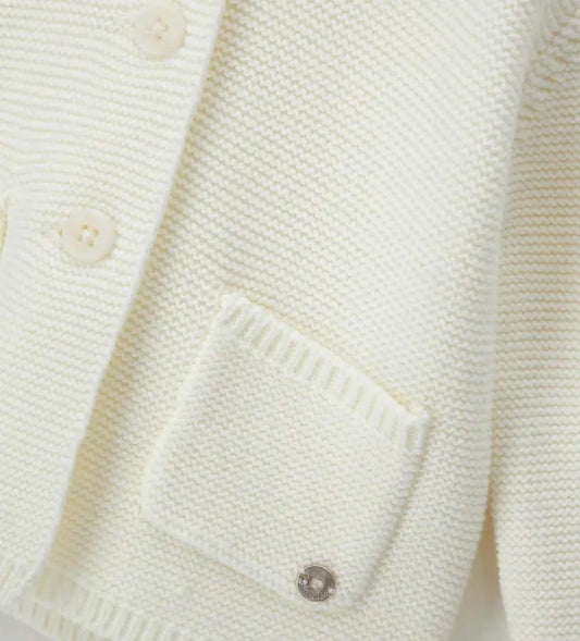 Original Marines Ζακέτα Πλεκτή Με Αυτάκια