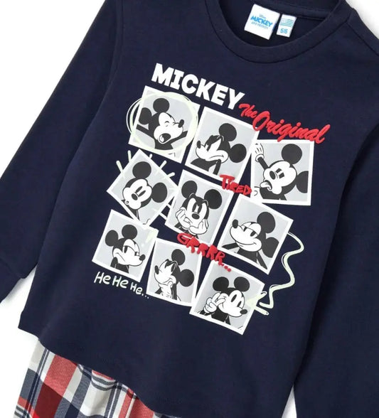 Original Marines Πιτζάμα Mickey Mouse