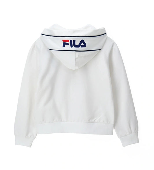 Original Marines Ζακέτα FILA με Κουκούλα FF25