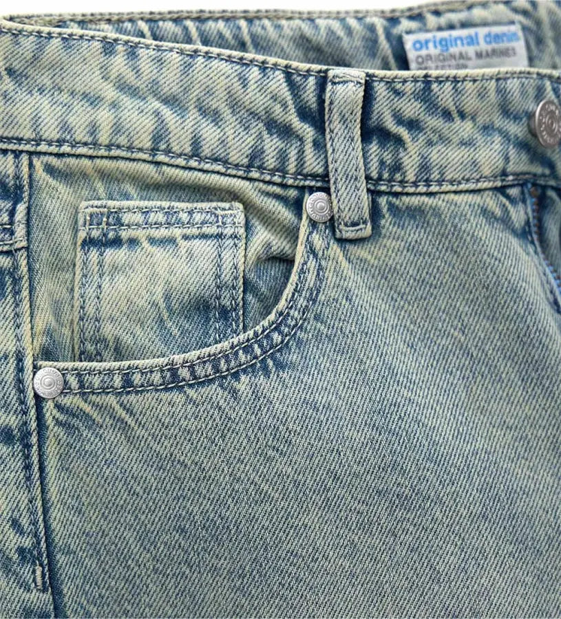 Παιδικό Τζιν Παντελόνι για Αγόρι Balloon Fit