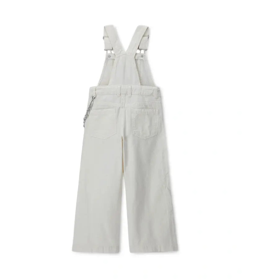 Η πίσω όψη της βαμβακερής σαλοπέτας της Original Marines για ηλικίες 5-14 ετών.