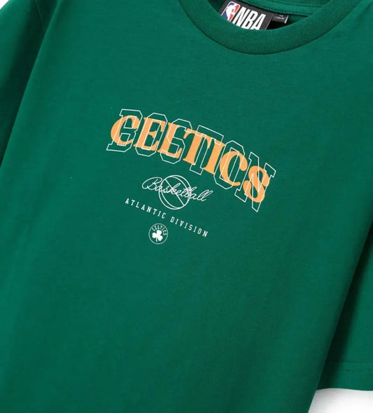 Παιδική Μπλούζα για Αγόρι NBA Boston Celtics