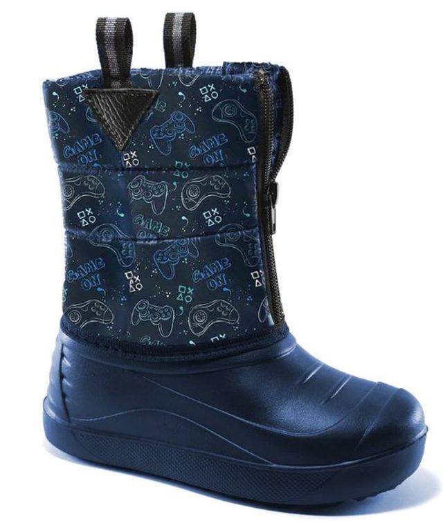 Γαλότσα με Σκρατς Αυτοκόλλητο FF25