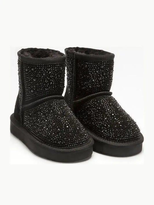 Lelli Kelly Μποτάκι με Γούνα FF24