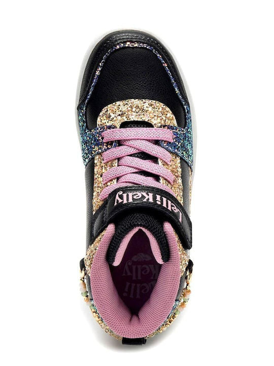 Lelli Kelly Μποτάκι με Αλυσίδα FF24