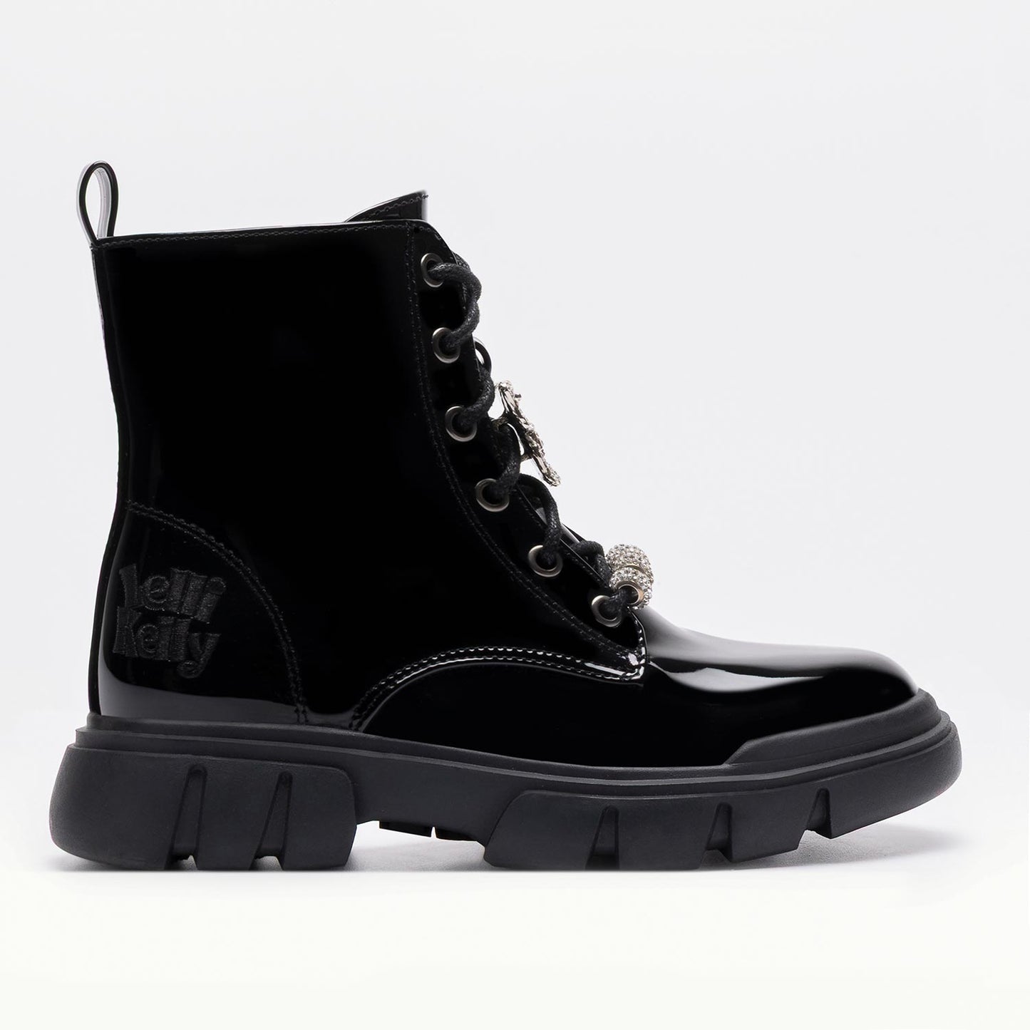 Lelli Kelly Αρβυλάκι Γυαλιστερό με Πεταλούδα FF25