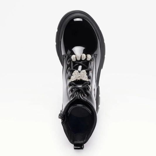 Παιδικό Αρβυλάκι Lelli Kelly Γυαλιστερό με Πεταλούδα