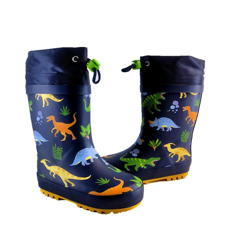 Γαλότσες με Δεινοσαυράκια FF25