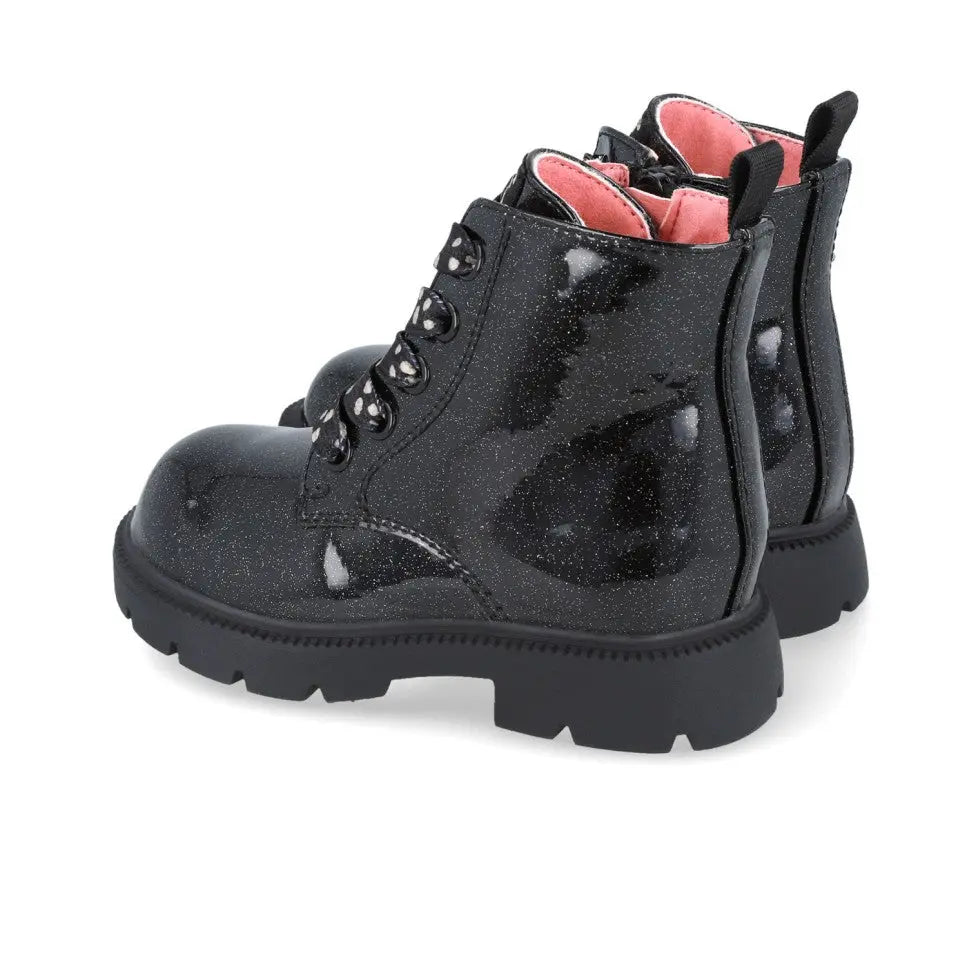 Παιδικό Αρβυλάκι Garvalin με Κορδόνια Πουά