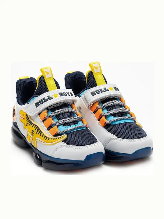 Bull Boys Αθλητικό με Ηχείο και Φωτάκια σε 2 Χρώματα SS25