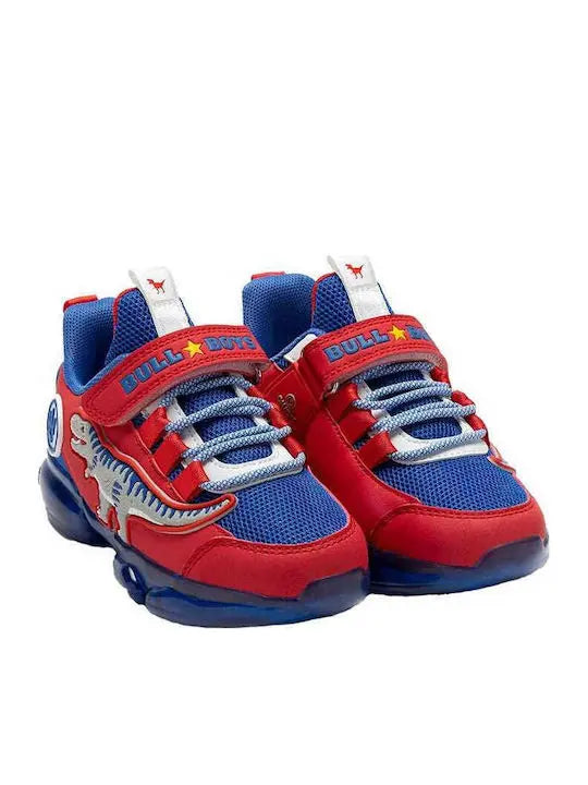 Bull Boys Αθλητικό με Ηχείο και Φωτάκια σε 2 Χρώματα SS25