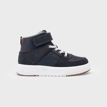 Mayoral Μποτάκι Με Καφέ Λεπτομέρειες