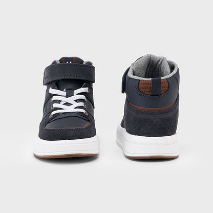 Mayoral Μποτάκι Με Καφέ Λεπτομέρειες